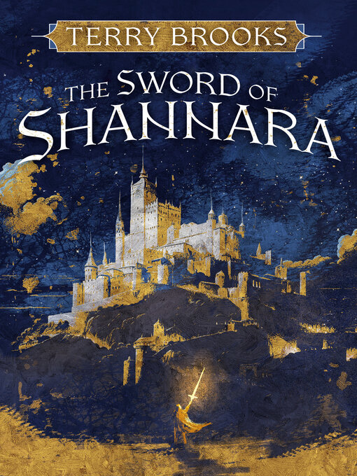 Title details for The Sword of Shannara by Terry Brooks - Wait list